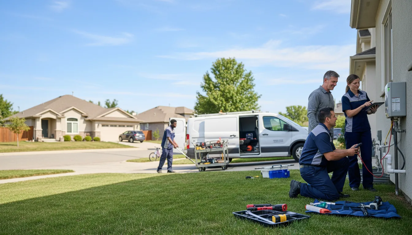 Professional Hot Water Heater Repair or Replacement in Willard, WI
